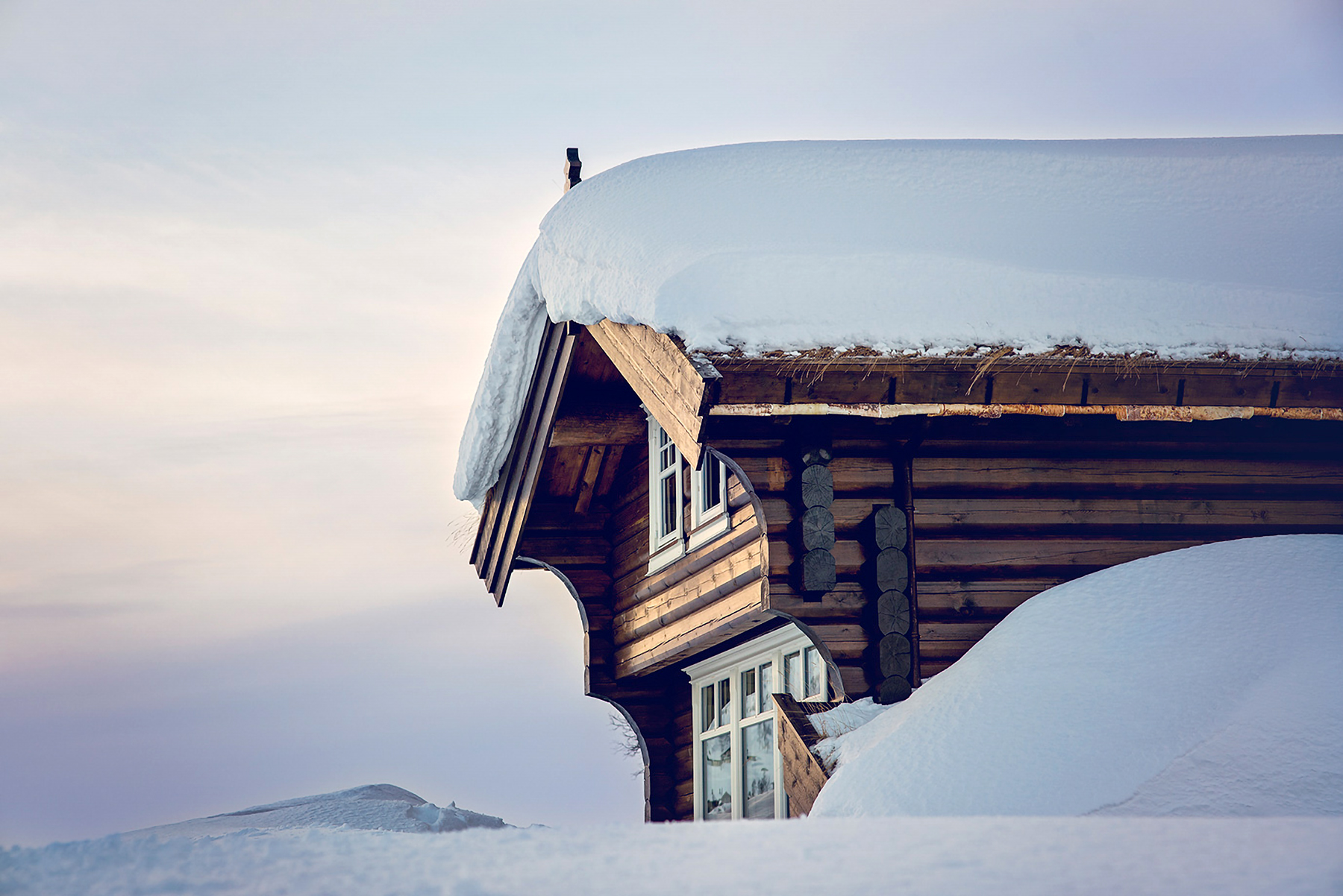 Haukeli Hytter og Hus