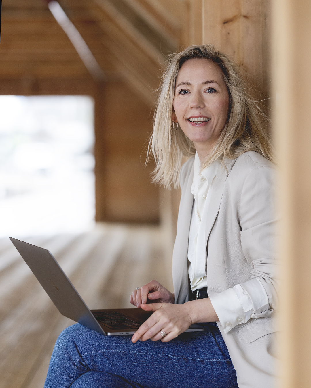 Ida Skeie, markedskonsulent og fotograf på Haugalandet og Vestlandet
